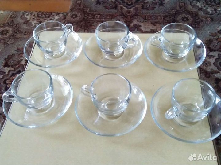 Кофейный сервиз