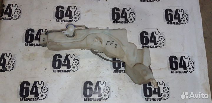 Бачок омывателя Ford Focus 2