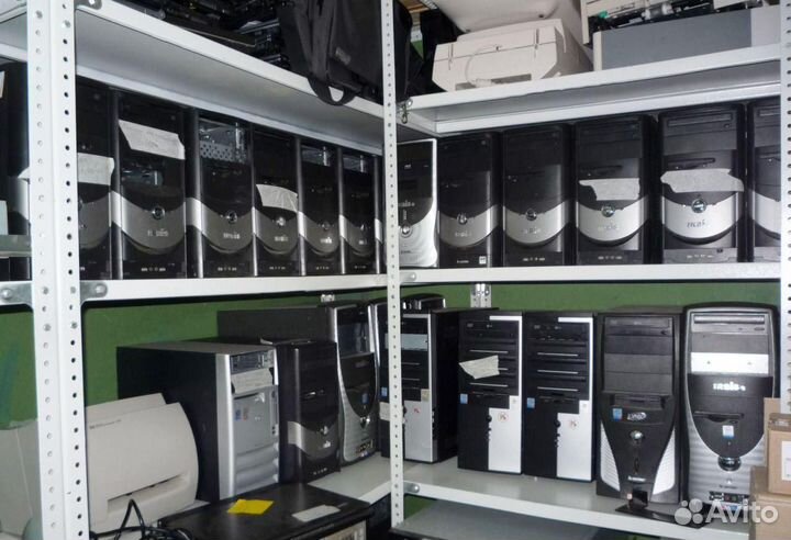 Компьютеры Б/У