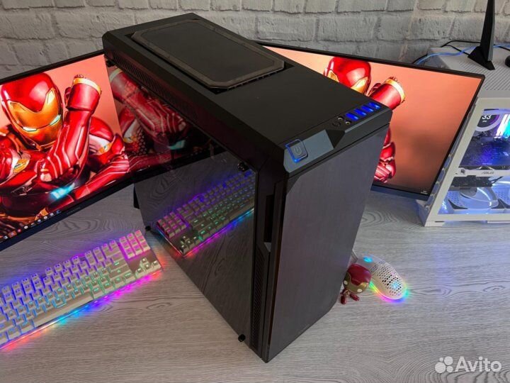Игровой компьютер