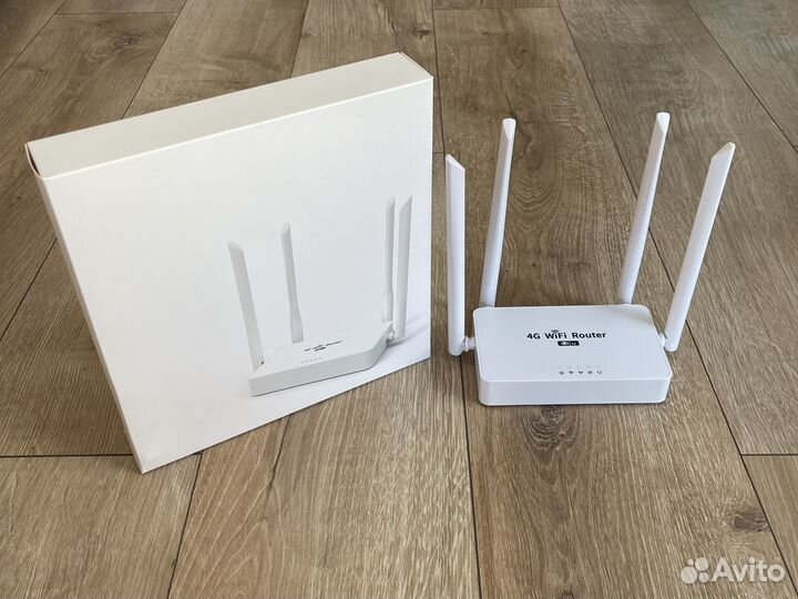 Wifi Роутер 4g