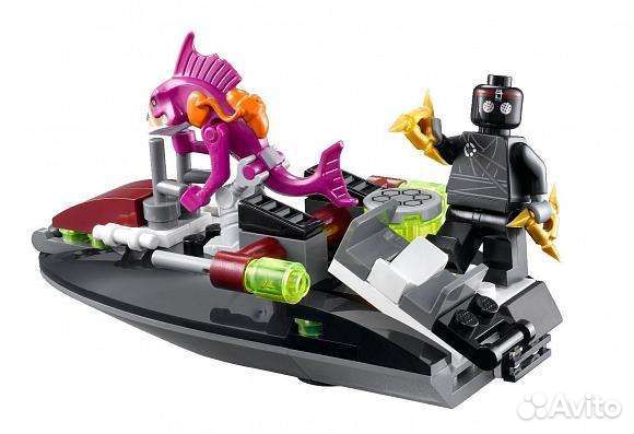 Lego 79102 Черепашки-ниндзя