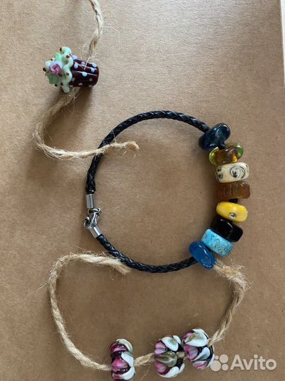 Бусины лэмпворк