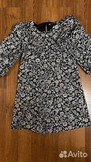 Платье zara