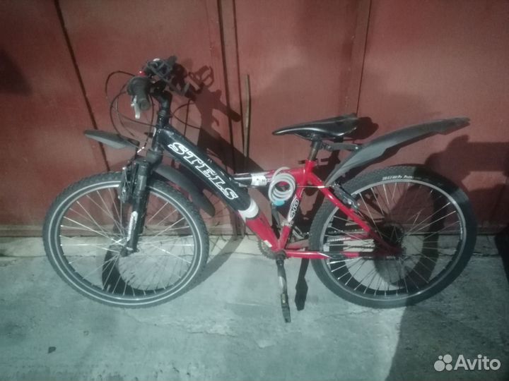 Велосипед подростковый 24