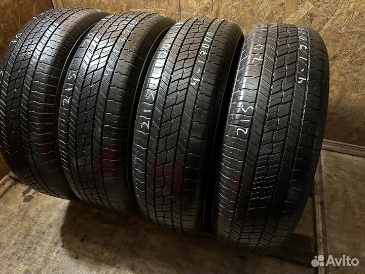 Yokohama Geolandar G033V 215/70 R16 100H