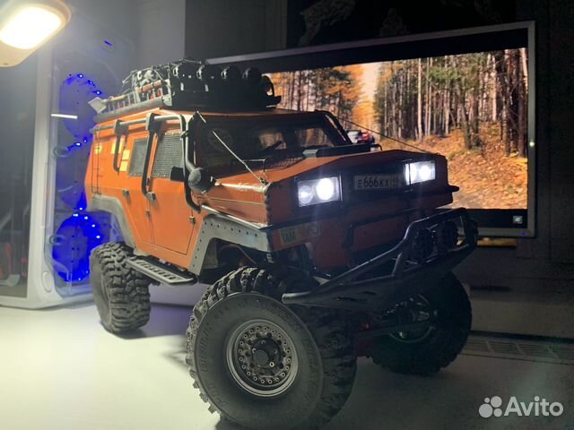 Кузов для rc модели