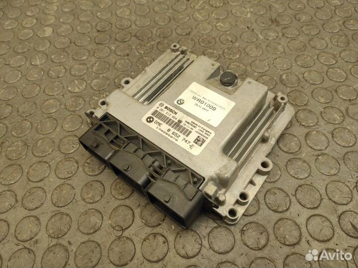 Эбу двигателя Mini Countryman R60 N18B16A 1.6 2013