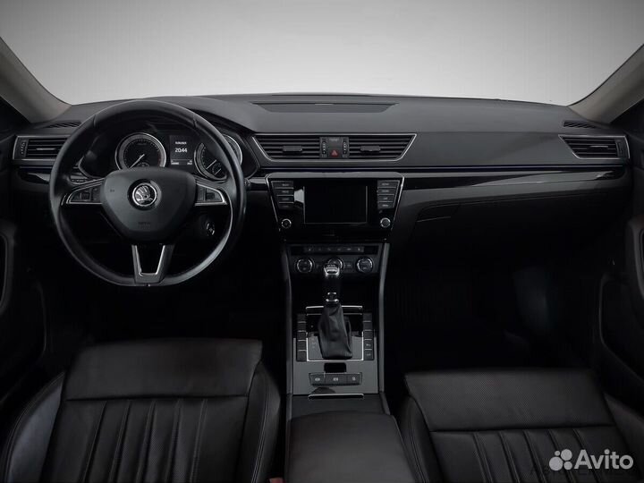 Skoda Superb 1.8 AMT, 2015, 166 681 км