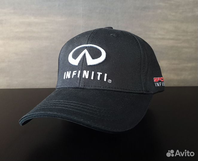 Кепка Бейсболка Infiniti