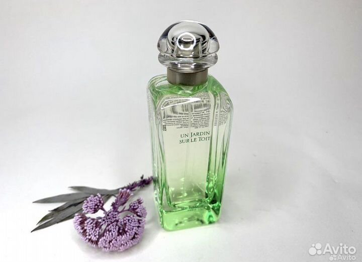 Туалетная вода Hermes Hermessence 100 мл