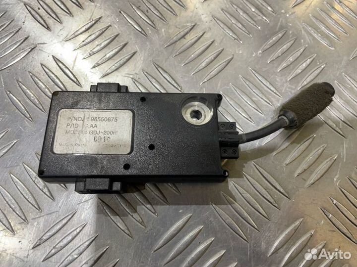 Блок электронный Chevrolet Lacetti седан 1.6 2013