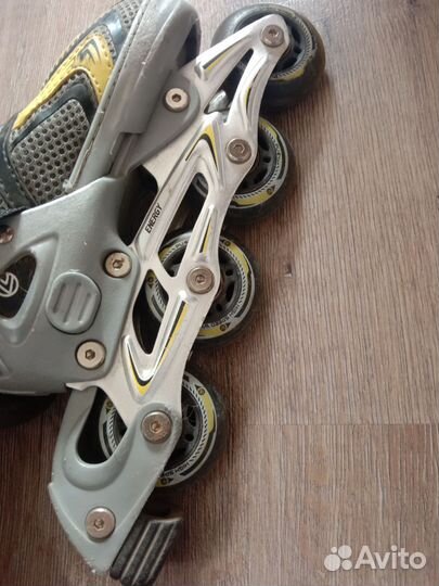 Ролики детские 29 32