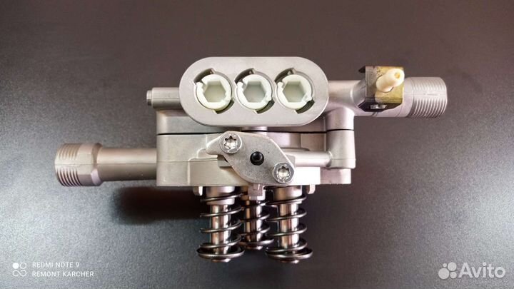 Помпа Kärcher K5.20 в сборе