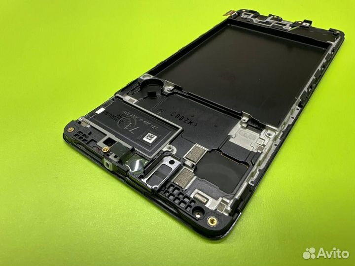 Дисплей для Samsung Galaxy A71