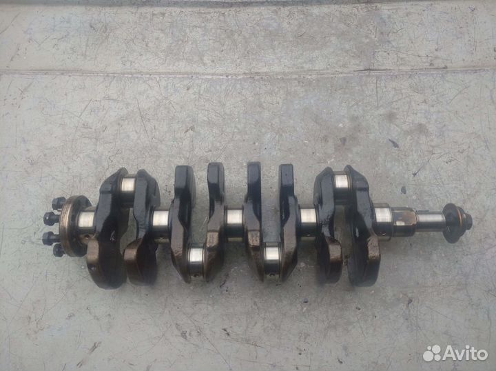 Коленвал Лифан Солано 1.8