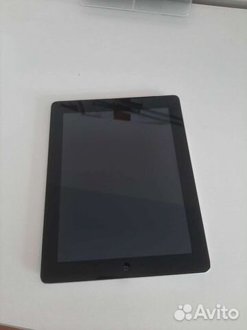 Планшет apple iPad 4