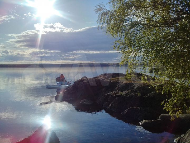 Дом 18 м² на участке 10 сот.