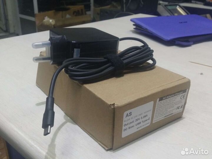 Зарядка Asus, Acer, Samsung, Lenovo, HP