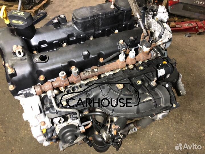 Двигатель контр.KIA Sportage Sorento korea