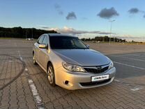 Subaru Impreza 1.5 MT, 2008, 200 000 км, с пробегом, цена 790 000 руб.