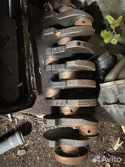 Двигатель в разбор Volkswagen passat B5