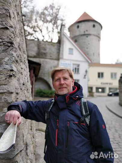 Персональный бизнес трекер