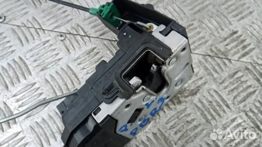 Замок двери передней левой opel zafira B (PBR03ET01)