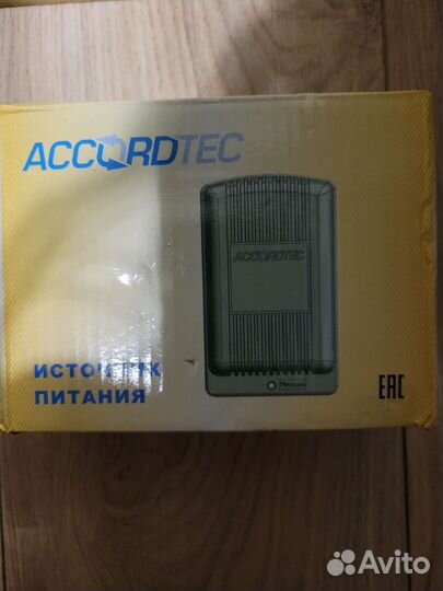 Блок питания AT 12/ 30