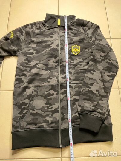 Спортивный костюм армейский 46/170-176