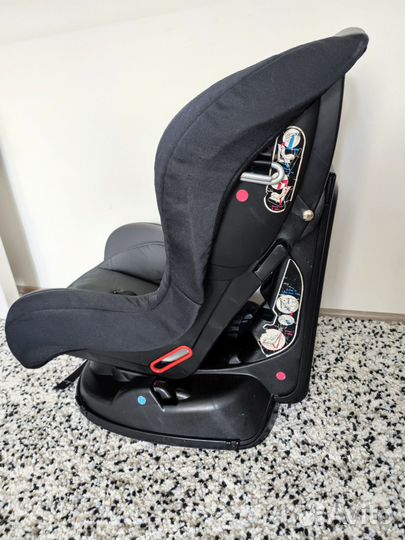 Детское автокресло NewYork С 200 В (0-18 кг)