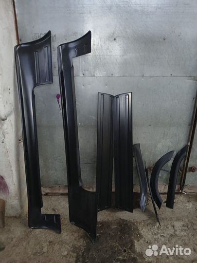 Накладки, арок, порогов, дверей