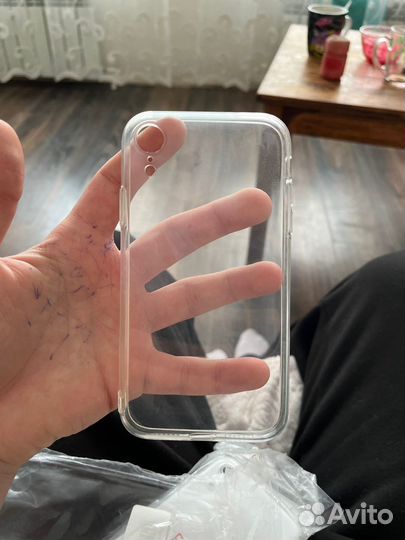 Чехол на iPhone