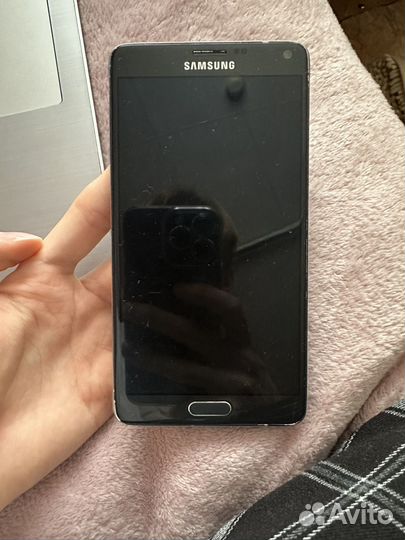 Samsung Galaxy Note 4 SM-N910C, 3/32 ГБ