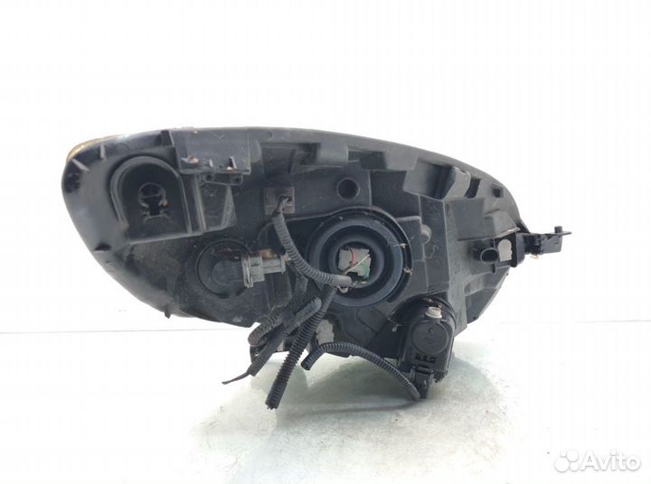 Фара левая Citroen C1 1.0 I 2007