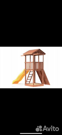 Детская игровая площадка для дома, для дачи
