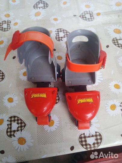 Ролики детские