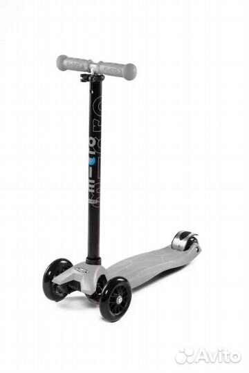Самокат Micro Maxi T Silver