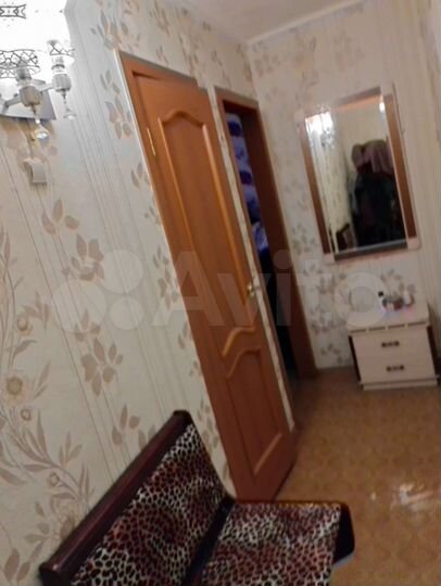 2-к. квартира, 44,3 м², 2/4 эт.