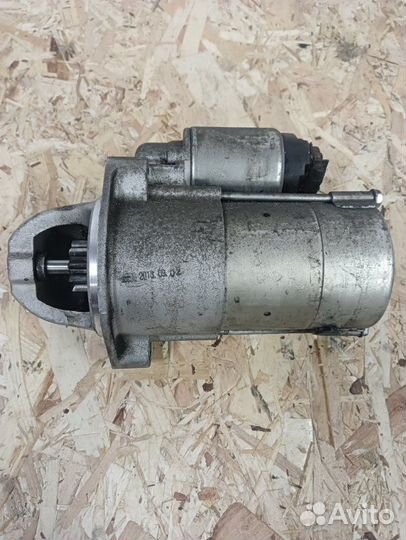 Стартер Ssangyong Actyon 2 D20DTF 2011