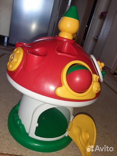 Развивающая игрушка