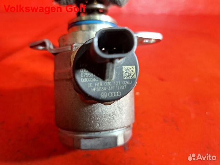 Тнвд CBZ Volkswagen Golf