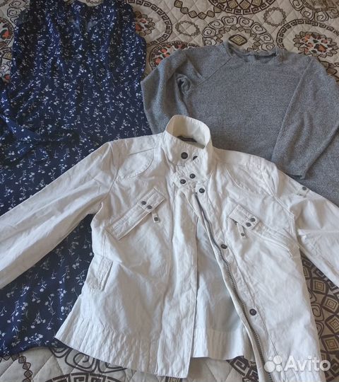 Женские вещи пакетом 42