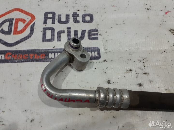 Skoda Octavia A5 трубка кондиционера