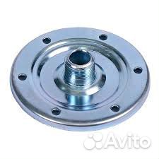 Фланец гидроаккумулятора свд; 49208