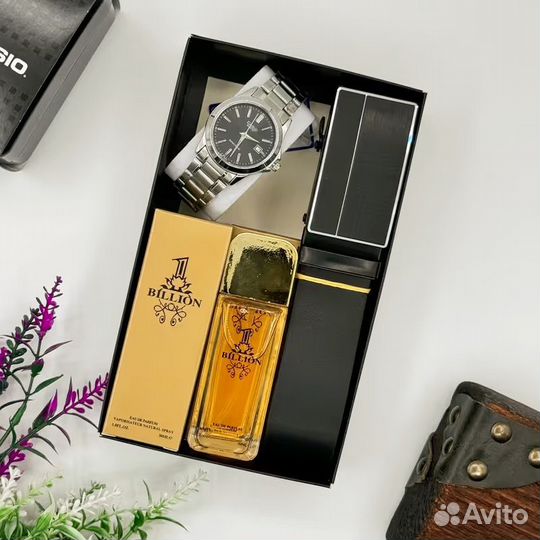 Мужской подарочный набор