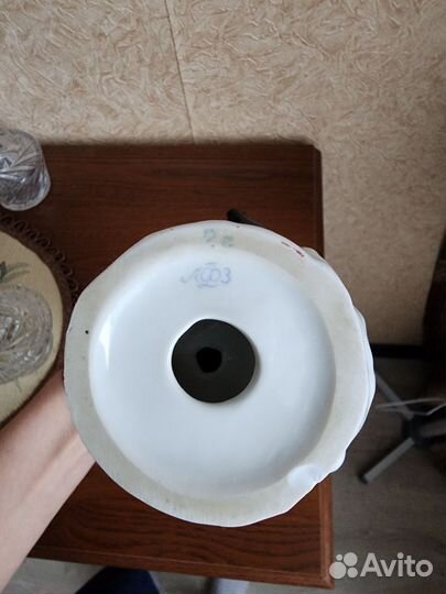 Фарфоровая сорока лфз