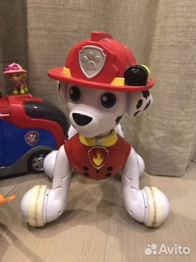 Щенячий патруль оригинал