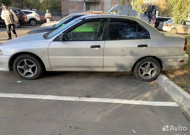 Разбор запчасти Mitsubishi mirage 5,Lancer
