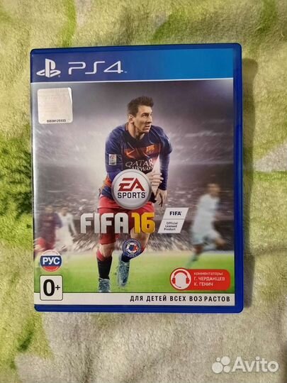 Игры для приставок ps4